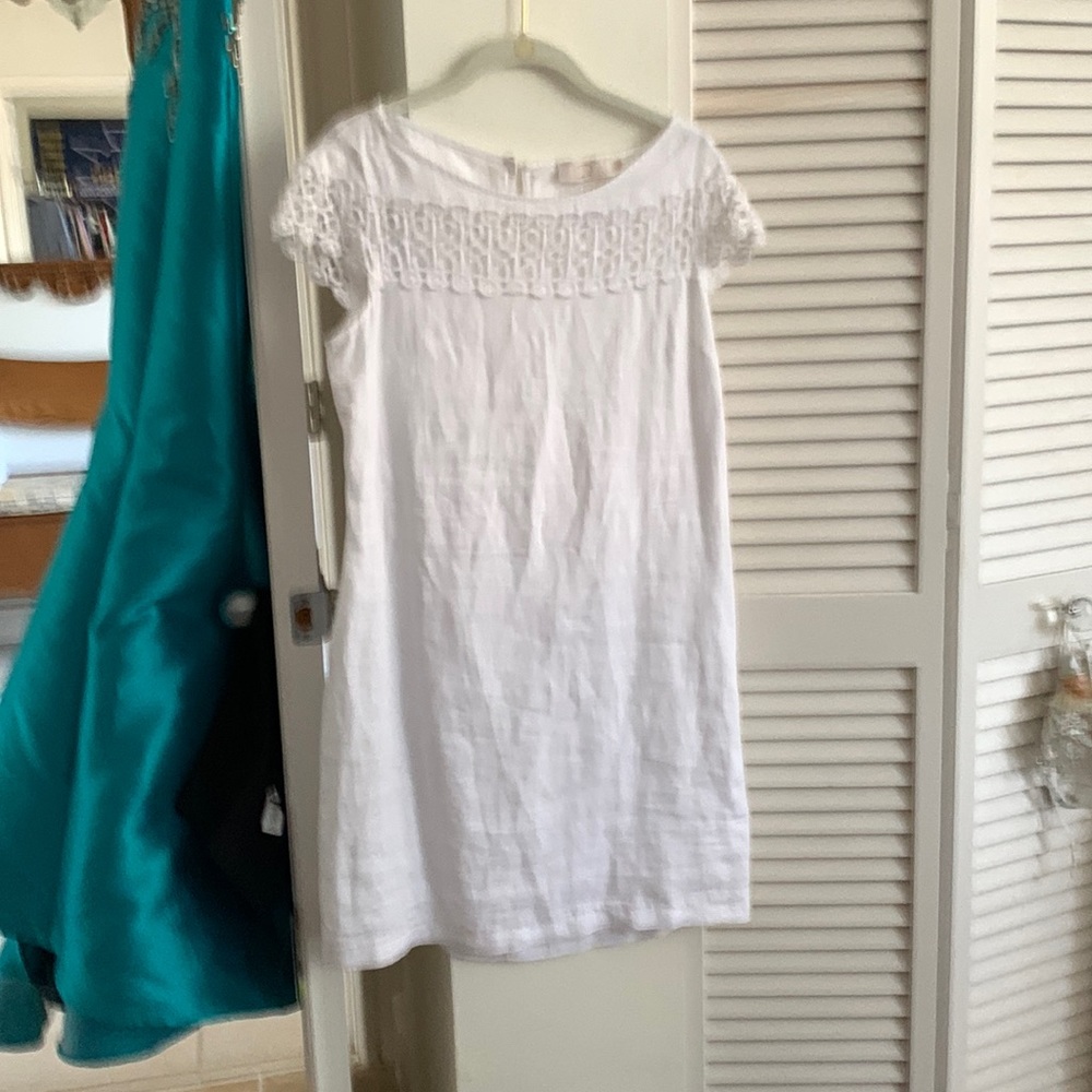 D s  coton frais dress